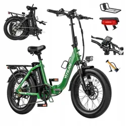 VITILAN U3 E-Bike Città Elettrica