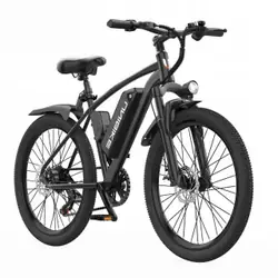 AAIRSK Q7 E-Bike Unisex 26"