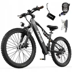 AAIRSK XT90 eMTB Elettrica 26"