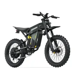 Coswheel R6000 Bici Elettrica da Dirt