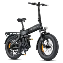 Engwe Engine Pro 3.0 Boost E-Bike Pieghevole Fat Tire