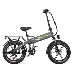 Koolux RK10 Bici Elettrica Pieghevole Fat Bike