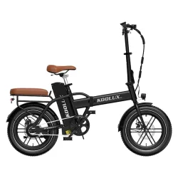 Koolux X10 Fat Bike Elettrica