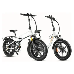 Vitilan U7+I7PRO COMBO: E-Bike Fat Bike Pieghevole (Confezione da 2)